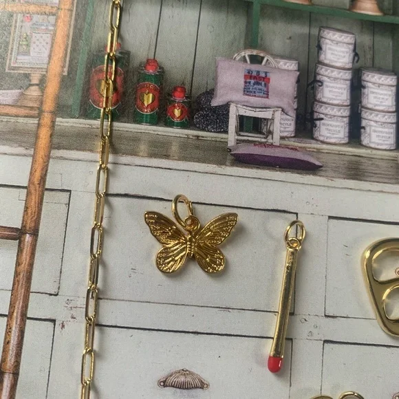 Choose your Charm Custom Necklace - Picture 6 of 6